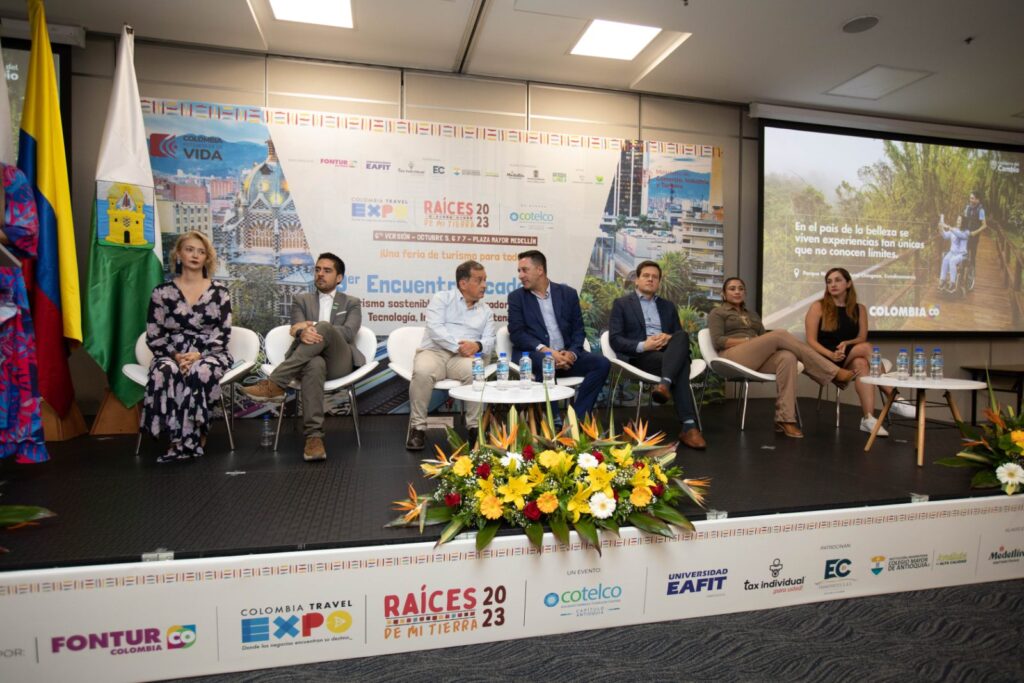 Colombia Travel Expo 2023 _158
