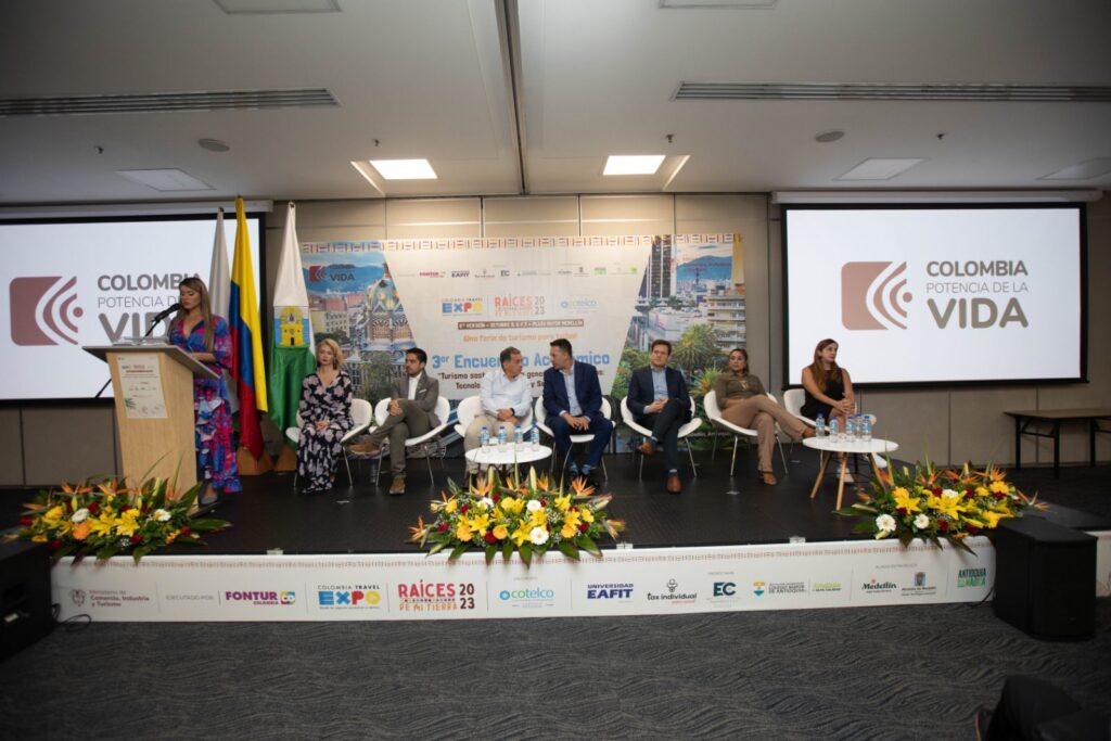 Colombia Travel Expo 2023 _159