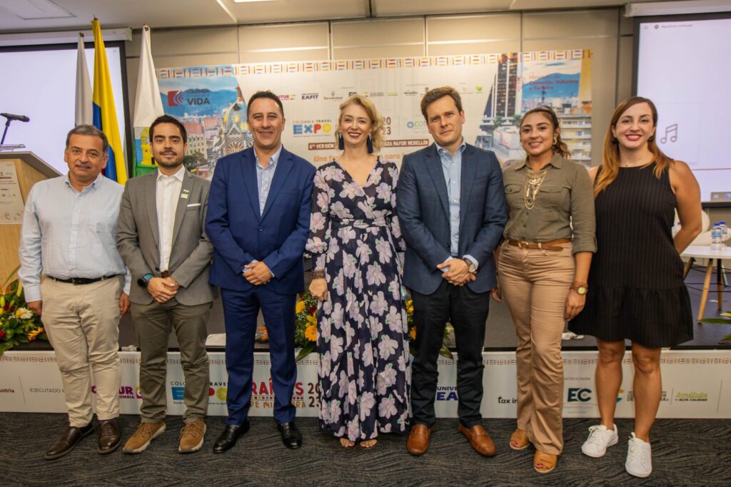 Colombia Travel Expo 2023 _230