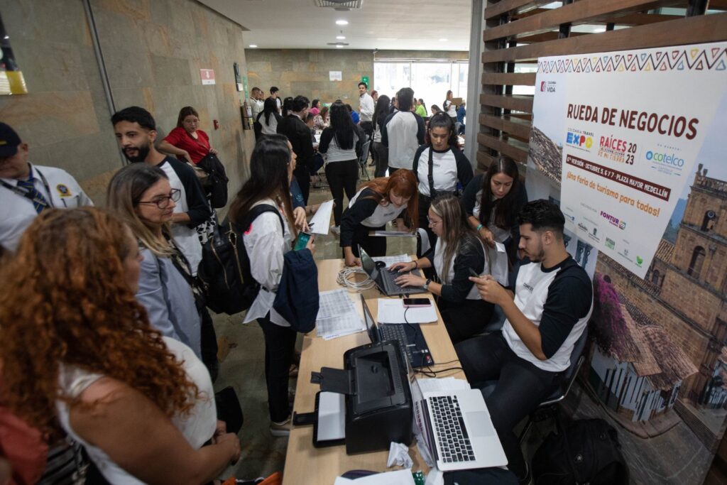 Colombia Travel Expo 2023 _52