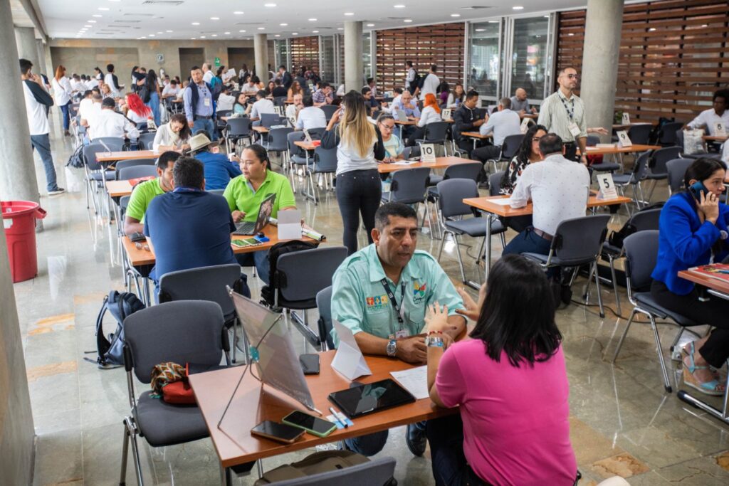 Colombia Travel Expo 2023 _64